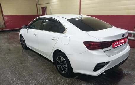 KIA Cerato IV, 2021 год, 2 150 000 рублей, 4 фотография