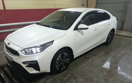 KIA Cerato IV, 2021 год, 2 150 000 рублей, 5 фотография