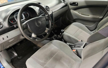 Chevrolet Lacetti, 2007 год, 272 000 рублей, 8 фотография