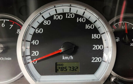 Chevrolet Lacetti, 2007 год, 272 000 рублей, 10 фотография