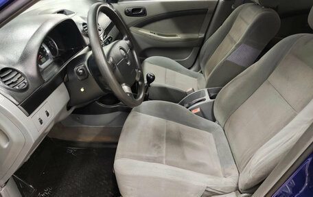 Chevrolet Lacetti, 2007 год, 272 000 рублей, 9 фотография