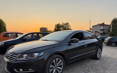Volkswagen Passat CC I рестайлинг, 2014 год, 1 350 000 рублей, 1 фотография
