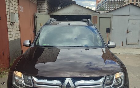 Renault Duster I рестайлинг, 2018 год, 1 325 000 рублей, 1 фотография