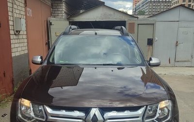 Renault Duster I рестайлинг, 2018 год, 1 325 000 рублей, 1 фотография