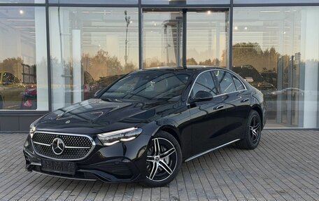 Mercedes-Benz E-Класс, 2026 год, 9 090 000 рублей, 1 фотография