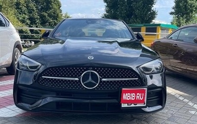 Mercedes-Benz C-Класс, 2022 год, 4 600 000 рублей, 1 фотография