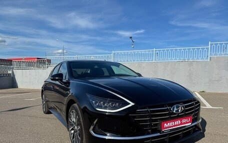 Hyundai Sonata VIII, 2023 год, 3 500 000 рублей, 1 фотография