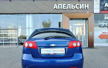 Chevrolet Lacetti, 2007 год, 272 000 рублей, 17 фотография