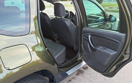 Renault Duster I рестайлинг, 2015 год, 1 080 000 рублей, 5 фотография