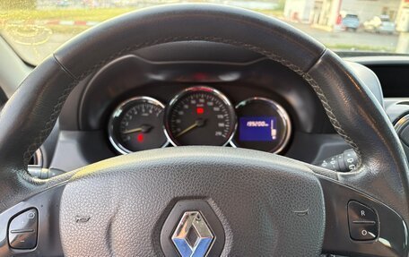 Renault Duster I рестайлинг, 2015 год, 1 080 000 рублей, 12 фотография