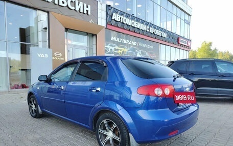Chevrolet Lacetti, 2007 год, 272 000 рублей, 18 фотография