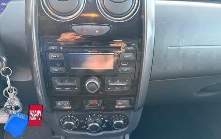 Renault Duster I рестайлинг, 2015 год, 1 080 000 рублей, 10 фотография