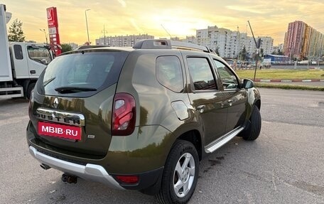 Renault Duster I рестайлинг, 2015 год, 1 080 000 рублей, 4 фотография