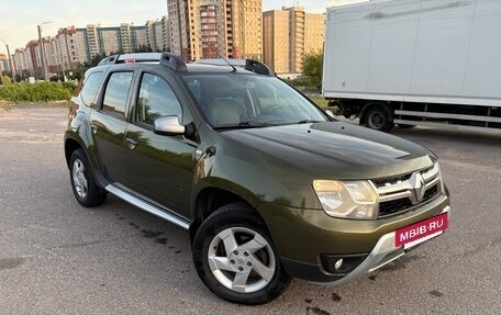 Renault Duster I рестайлинг, 2015 год, 1 080 000 рублей, 2 фотография