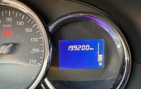 Renault Duster I рестайлинг, 2015 год, 1 080 000 рублей, 15 фотография