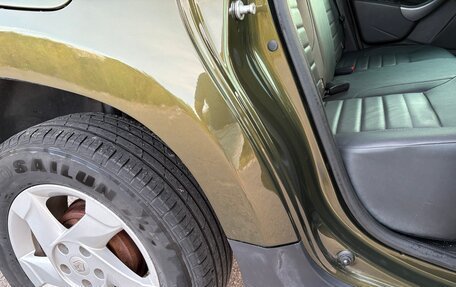 Renault Duster I рестайлинг, 2015 год, 1 080 000 рублей, 17 фотография