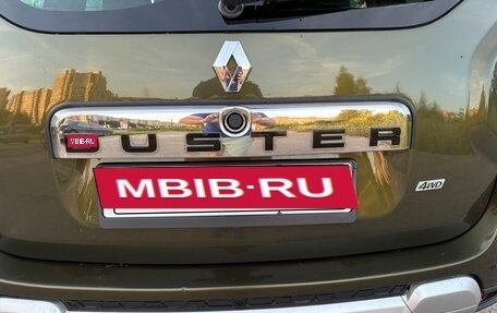 Renault Duster I рестайлинг, 2015 год, 1 080 000 рублей, 19 фотография