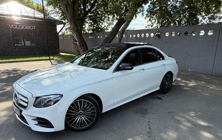 Mercedes-Benz E-Класс, 2016 год, 3 100 000 рублей, 7 фотография
