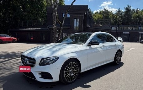 Mercedes-Benz E-Класс, 2016 год, 3 100 000 рублей, 13 фотография
