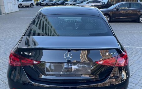 Mercedes-Benz C-Класс, 2022 год, 4 600 000 рублей, 4 фотография