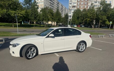 BMW 3 серия, 2016 год, 2 200 000 рублей, 3 фотография