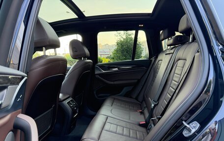 BMW X3, 2019 год, 3 800 000 рублей, 7 фотография