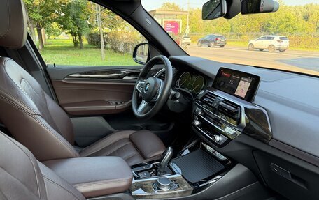 BMW X3, 2019 год, 3 800 000 рублей, 9 фотография