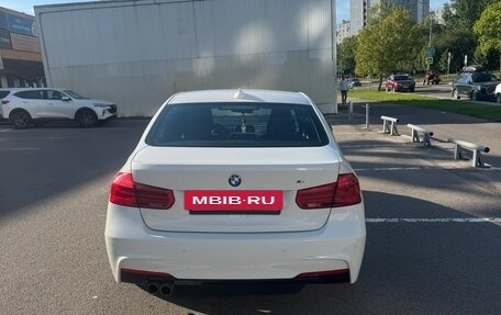 BMW 3 серия, 2016 год, 2 200 000 рублей, 4 фотография