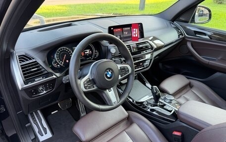 BMW X3, 2019 год, 3 800 000 рублей, 4 фотография