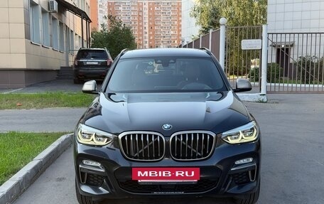 BMW X3, 2019 год, 3 800 000 рублей, 2 фотография