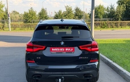 BMW X3, 2019 год, 3 800 000 рублей, 3 фотография