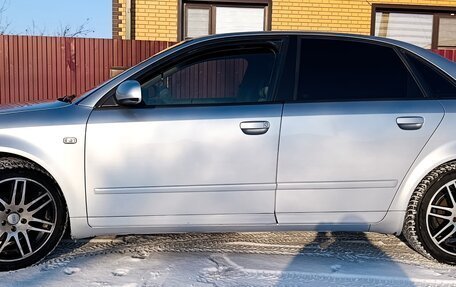 Audi A4, 2004 год, 650 000 рублей, 3 фотография