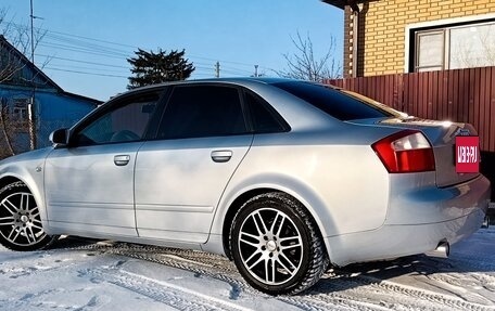 Audi A4, 2004 год, 650 000 рублей, 4 фотография