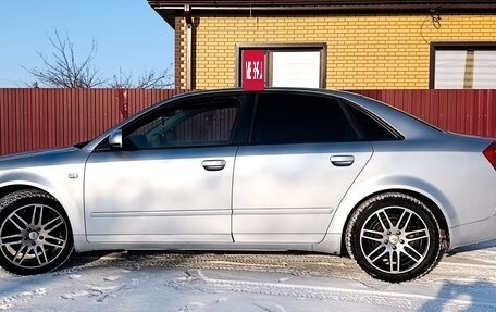 Audi A4, 2004 год, 650 000 рублей, 6 фотография