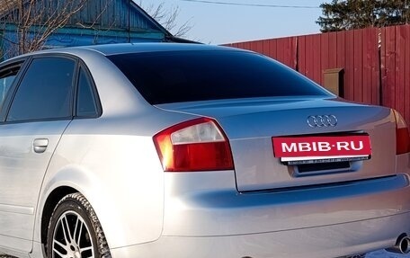 Audi A4, 2004 год, 650 000 рублей, 5 фотография