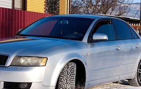 Audi A4, 2004 год, 650 000 рублей, 7 фотография