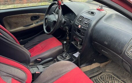 Mitsubishi Carisma I, 1998 год, 109 000 рублей, 3 фотография