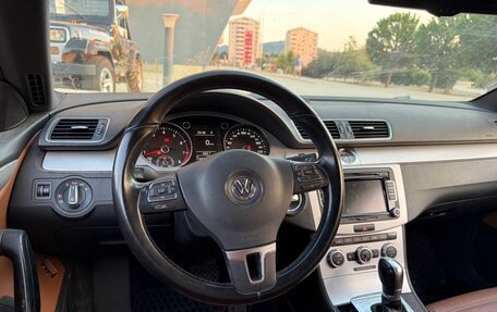 Volkswagen Passat CC I рестайлинг, 2014 год, 1 350 000 рублей, 3 фотография