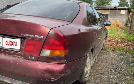 Mitsubishi Carisma I, 1998 год, 109 000 рублей, 5 фотография