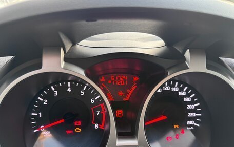 Nissan Juke II, 2011 год, 1 200 000 рублей, 7 фотография