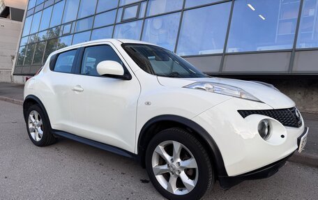 Nissan Juke II, 2011 год, 1 200 000 рублей, 2 фотография
