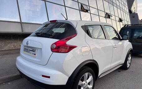 Nissan Juke II, 2011 год, 1 200 000 рублей, 5 фотография