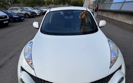 Nissan Juke II, 2011 год, 1 200 000 рублей, 3 фотография