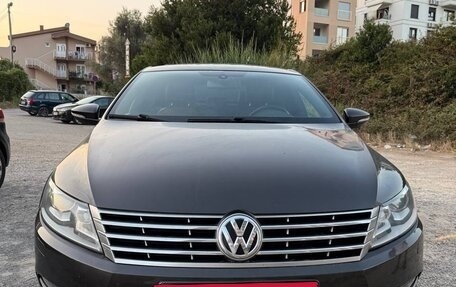 Volkswagen Passat CC I рестайлинг, 2014 год, 1 350 000 рублей, 5 фотография