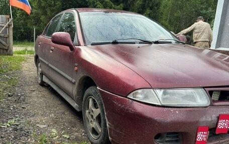 Mitsubishi Carisma I, 1998 год, 109 000 рублей, 2 фотография