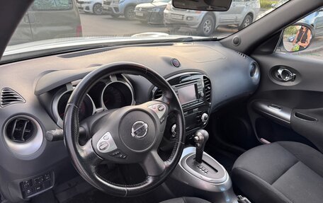 Nissan Juke II, 2011 год, 1 200 000 рублей, 9 фотография