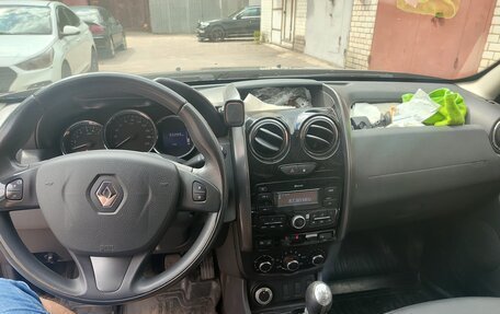 Renault Duster I рестайлинг, 2018 год, 1 325 000 рублей, 11 фотография