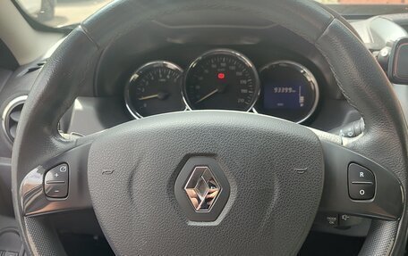 Renault Duster I рестайлинг, 2018 год, 1 325 000 рублей, 13 фотография