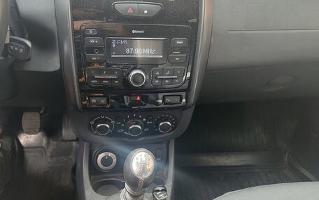 Renault Duster I рестайлинг, 2018 год, 1 325 000 рублей, 12 фотография