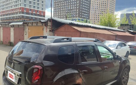 Renault Duster I рестайлинг, 2018 год, 1 325 000 рублей, 8 фотография